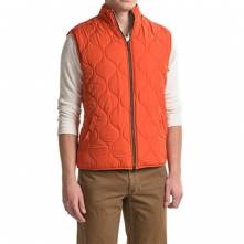 WOOLRICH REVERSIBLE VEST (LARGE)