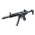UMAREX AIRSOFT AEG HECKLER & KOCH MP5 SD6 (2.6381X)