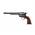 UMAREX COLT SAA .45-7.5" cal. 4,5 mm (.177) BB - blued with brown grip (5.8334)