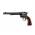 UMAREX COLT SAA .45-7.5" cal. 4,5 mm (.177) BB - blued with brown grip (5.8334)