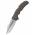 COLD STEEL ΣΟΥΓΙΑΣ, CODE-4 Clip Point, CTS XHP, Serrated (58TPCCS)