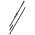 COLD STEEL Two-Piece .625 Big Bore Blowgun, 5 Foot (B6255T / B6255TZ)