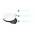 TrackR Bravo (Black)