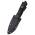 COLD STEEL PENDLETON MINI HUNTER, HUNTING KNIFE, VG-1 Stainless, improved (36LPME)