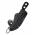 COLD STEEL MINI TAC SKINNER, NECK KNIFE WITH SERRATED EDGE (49HSFS)