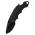 KERSHAW 8700 SHUFFLE FOLDING KNIFE (BLACK HANDLE) (8700BLK)