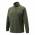 BERETTA HALF ZIP FLEECE P3311 (GREEN)