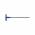 BERETTA ALLEN STOCK KEY 6mm ASE/ASE90/682