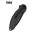 UNITED CUTLERY BLACK BALL ASSIST FOLDER, BLACK (UC2759)