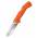 COLD STEEL ULTIMATE HUNTER, ΣΟΥΓΙΑΣ, S35VN, Blaze Orange (30URY)