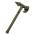 COLD STEEL ΤΣΕΚΟΥΡΙ TRENCH HAWK, O.D. GREEN (90PTHGZ)