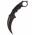 UNITED CUTLERY HONSHU KARAMBIT ΜΑΧΑΙΡΙ, ΜΕ ΘΗΚΗ ΩΜΟΥ (UC2791)