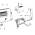 BERETTA CARRIER CATCH PLUNGER PIN A300/A301/A302/A303/A304/A390/AL391/BREDA ALTAIR
