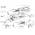 BERETTA  CARRIER PIN A300/A301/A302/A303/A304/A390/AL391/BREDA ALTAIR
