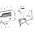 BERETTA CARRIER CATCH PLUNGER A300/A301/A302/A303/A304/A390/AL391/BREDA ALTAIR