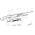 BERETTA FOREND FLANGE A300/A301/A302/A303/BREDA ALTAIR