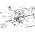 BERETTA  HAMMER SPRING GUIDE A300/A301/A302/A303/A304/A390/AL391/BREDA ALTAIR