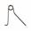 BERETTA  MAGAZINE TUBE CAP SPRING A300/A301/A302/A303/A304/A390/1200/1201/BREDA ALTAIR