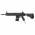Gletcher DMAir 308 12" HPA  AIRSOFT 6 mm