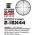 UTG 2-16X44 30mm Multi-range AO Scope 36-color  MILDOT Reticle (SCP3-216AOIEW)