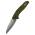 KERSHAW ΣΟΥΓΙΑΣ DIVIDEND COMPOSITE OLIVE (1812OLCB)