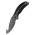 KERSHAW ΚΥΝΗΓΕΤΙΚΟΣ ΣΟΥΓΙΑΣ LONEROCK LARGE, GUT HOOK (KW-1898GH)
