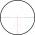 HAWKE FRONTIER 30 FFP 4-20x50 SF IR Mil Pro 20x (18530)