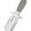 UNITED CUTLERY GIL HIBBEN - DOUBLE SHADOW DAGGER with SHEATH (GH0453)