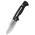 COLD STEEL AD-15, ΣΟΥΓΙΑΣ, ΜΑΥΡΗ ΛΑΒΗ (58SQB)