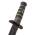 UNITED CUTLERY ΜΑΧΑΙΡΙ USMC Blackout Combat Fighter Knife (UC3156)
