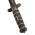 UNITED CUTLERY ΜΑΧΑΙΡΙ USMC Blackout Combat Fighter Knife (UC3156)