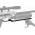SABER FX IMPACT EXTENDED PICATINNY RAIL ST0006