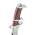 UNITED CUTLERY Hibben Legacy III Fighter Knife, brown wood (GH5090)