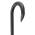 UNITED CUTLERY Night Watchman Premium Walking Cane (UC3129)