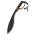 UNITED CUTLERY Colombian Rescue Sawback Kukri with sheath (UC3352)