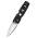 COLD STEEL ΣΟΥΓΙΑΣ Hold Out, 3 in. Blade, S35VN, Serrated (11G3S)