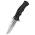 COLD STEEL Crawford Model 1, Σουγιάς, Black Handle (20MWCB)
