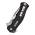 COLD STEEL Crawford Model 1, Σουγιάς, Black Handle (20MWCB)