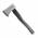 WOOX AX1 TACTICAL AXE (MIDNIGHT GREY - BU.AXE001.01)