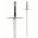 UNITED CUTLERY Lord of the Rings - Strider's Ranger Sword (UC1299)