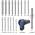 VECTOR BORESIGHTER KIT 16 PCS GUNPANY GPBS-01