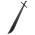 UNITED CUTLERY Honshu Boshin Grosse Messer, Practice Sword (UC3502)
