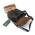 BERETTA HOPLON 100 CARTRIDGE LEATHER BAG