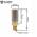 SABER TACTICAL Extended Quick Disconnect 1/8 BSP (ST0010)