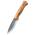 UNITED CUTLERY Bushcraft Explorer Knife With Leather Sheath (UC3249)