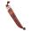 WOOD JEWEL, ΜΑΧΑΙΡΙ ZEBRAKNIFE