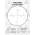 ELEMENT OPTICS NEXUS GENII FFP 4-2 x 50 MRAD (Reticle APR-1C)