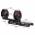 QD AUTO-LOCK OFFSET WEAVER SCOPE MOUNT 1"/30mm