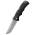 COLD STEEL ΣΟΥΓΙΑΣ VERDICT, TANTO POINT, 4116SS, BLACK HANDLE (FL-C3TSS)