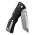 COLD STEEL ΣΟΥΓΙΑΣ VERDICT, TANTO POINT, 4116SS, BLACK HANDLE (FL-C3TSS)